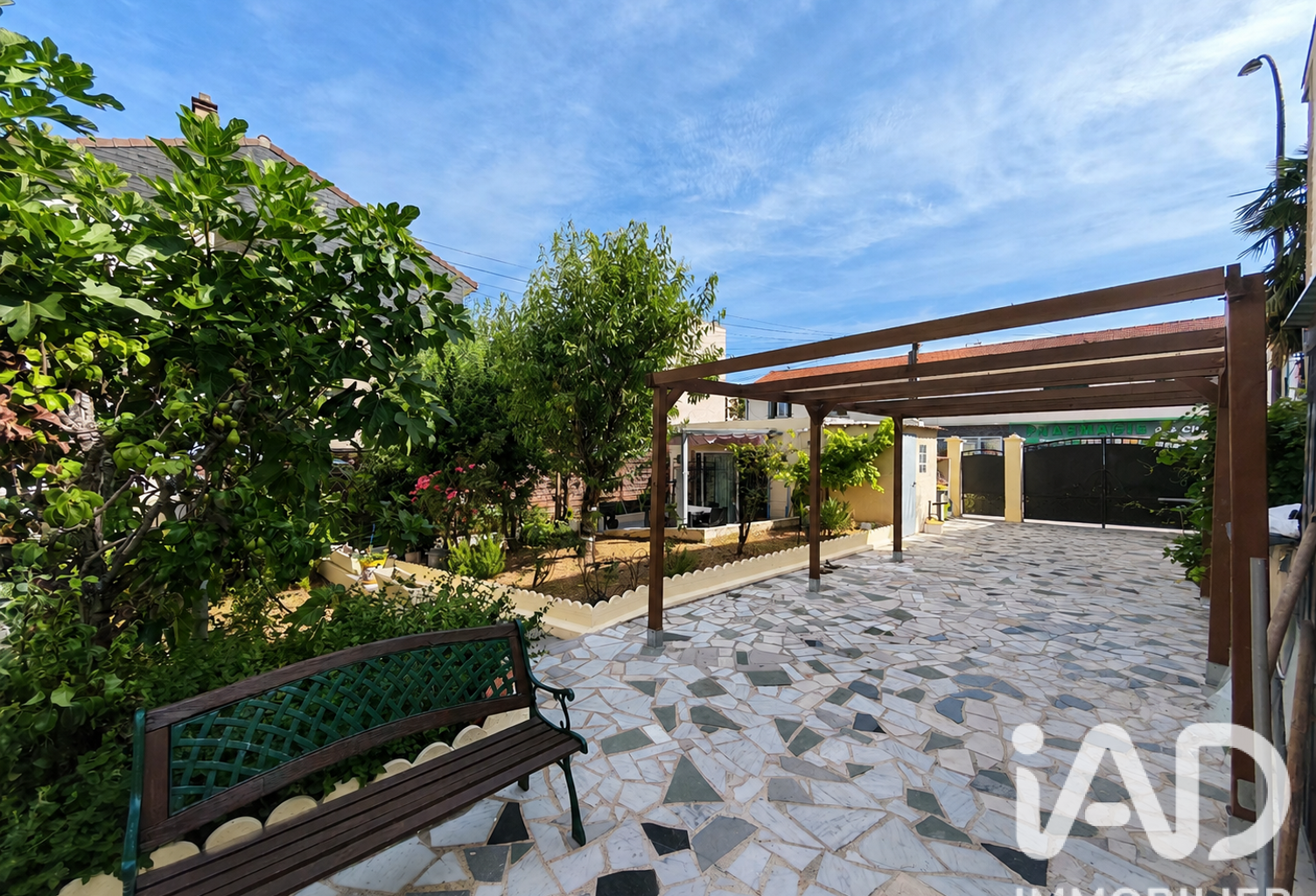 Vente Maison/villa 7 pièces — photo 1