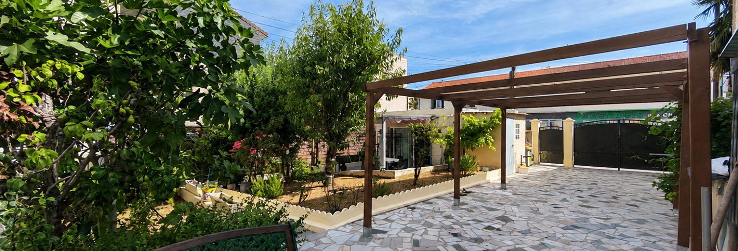 Maison 7 Pièces 135 m² à vendre à Vitry-sur-Seine (94400)