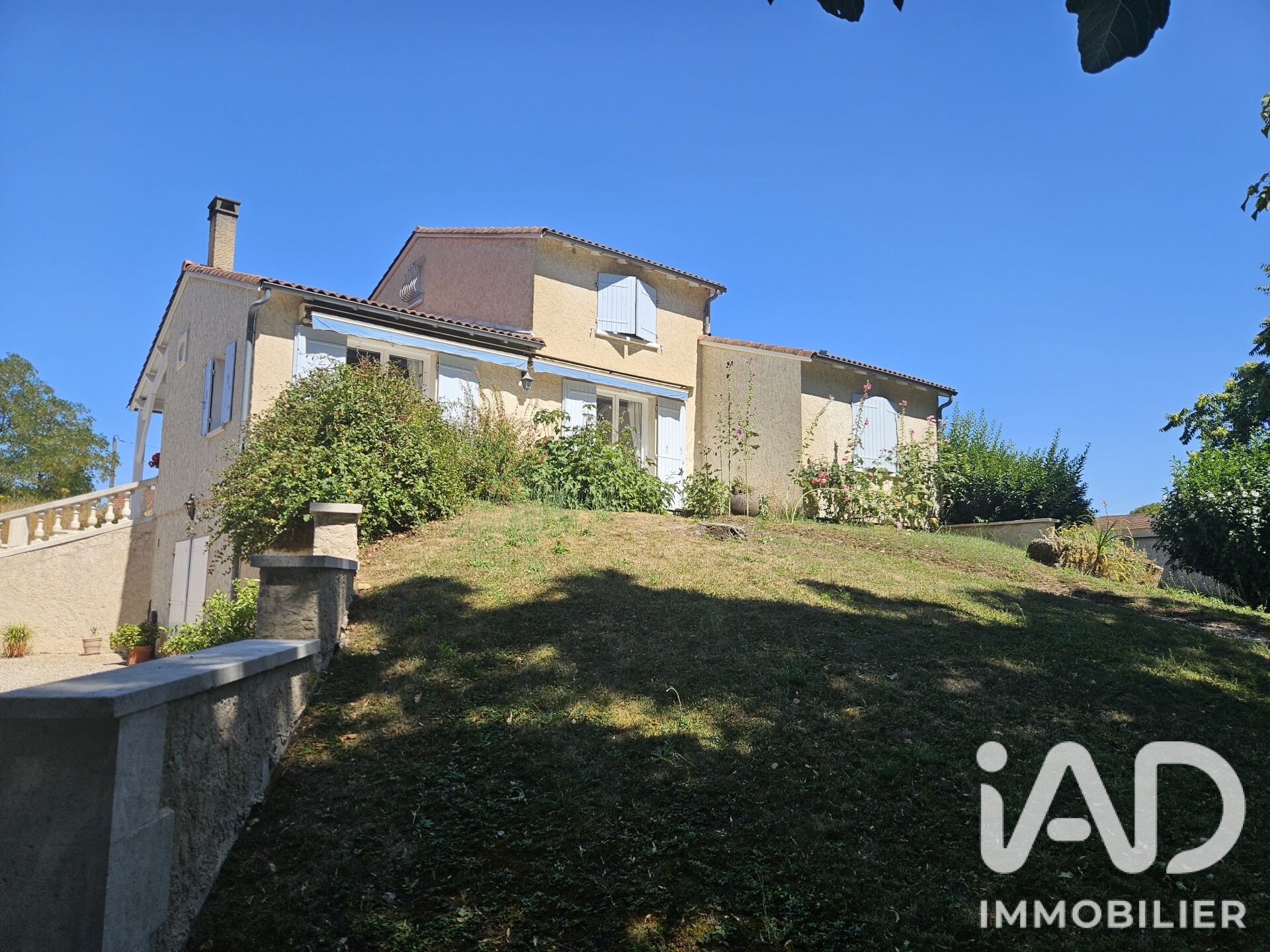 Agence immobilière de I@D FRANCE