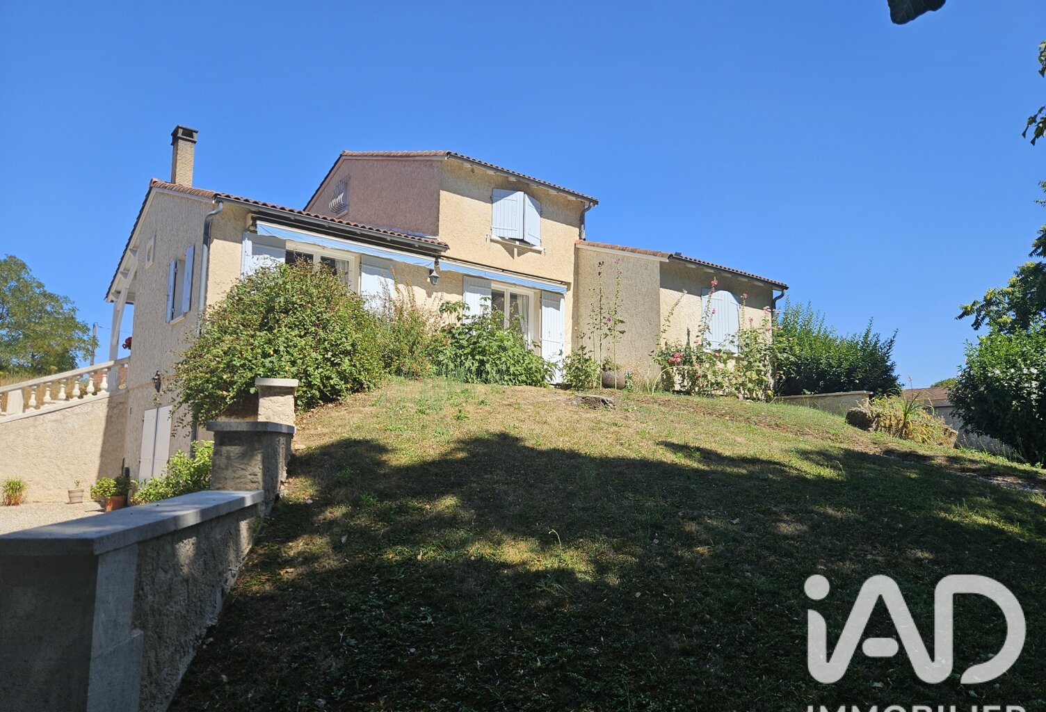 Vente Maison traditionnelle 4 pièces — photo 1