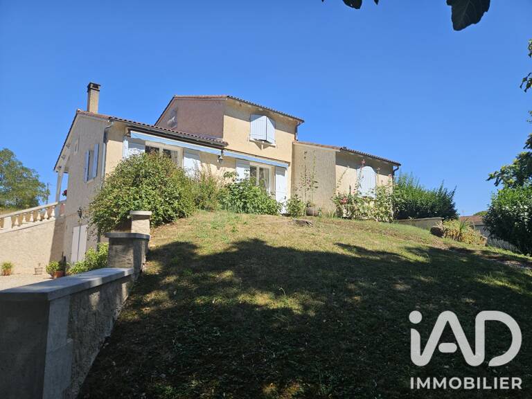 Vente Maison traditionnelle 4 pièces — photo 1