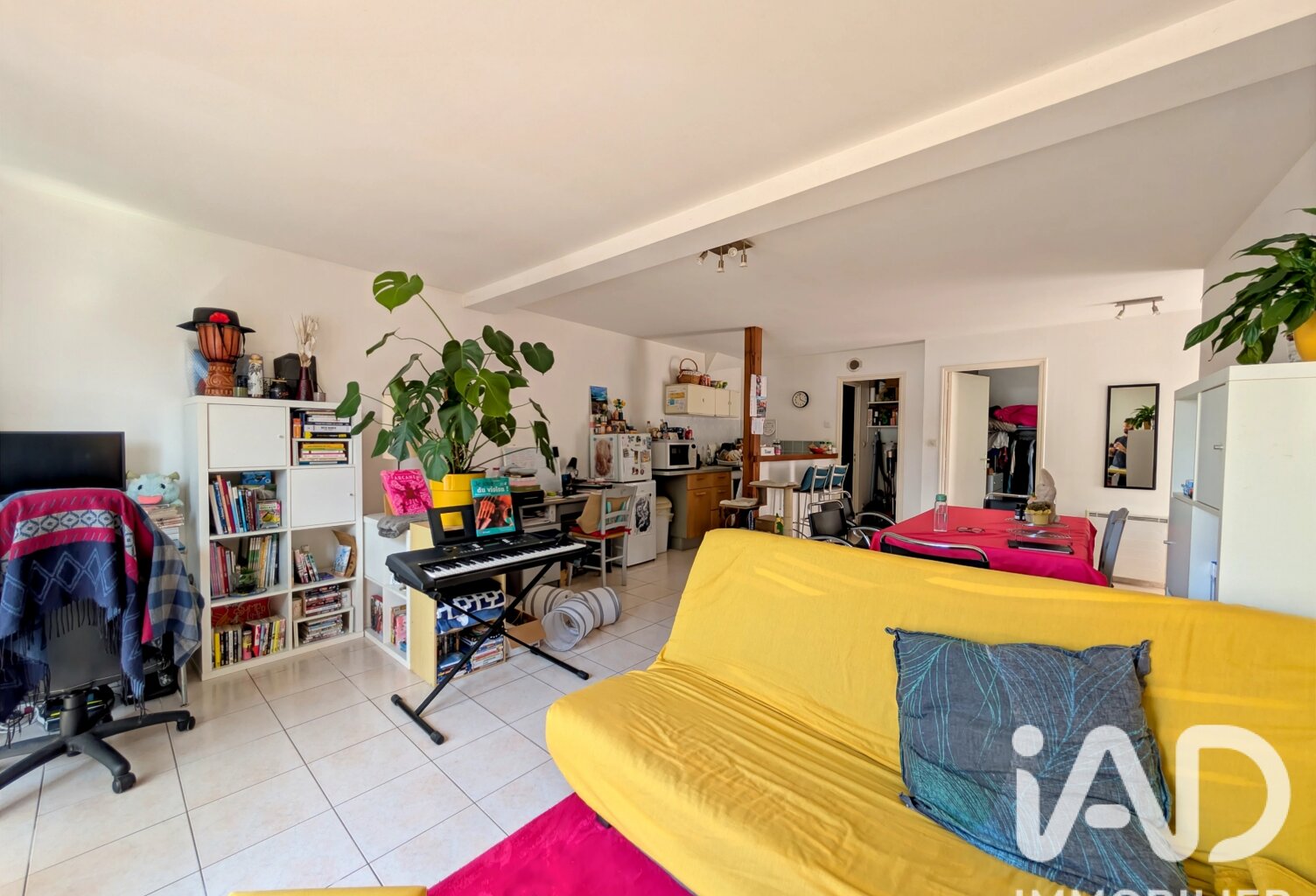 Vente Appartement 2 pièces — photo 1