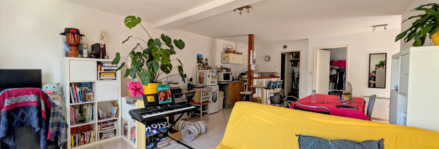 Appartement 2 Pièces 54 m² à vendre à Saint-Philbert-de-Bouaine (85660)