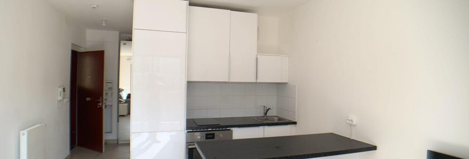 Appartement 1 Pièce 25 m² à louer à Boulogne-Billancourt (92100)