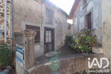 Maison 3 pièces 18500 €