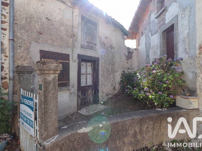 Vente Maison/villa 3 pièces — photo 1