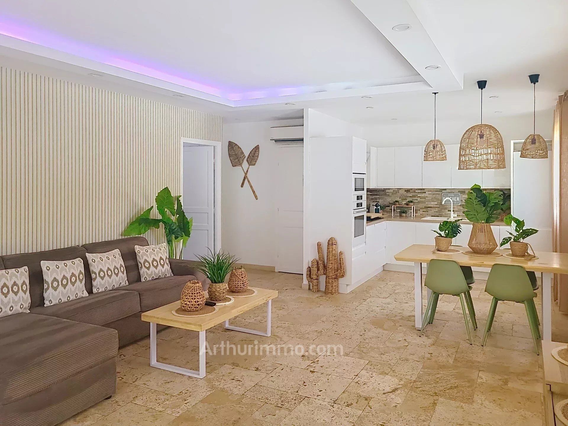 Maison 3 pièces 63 m² · à Mouans-Sartoux · 63 m² · 352 000 €