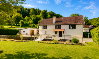 Maison 5 Pièces 138 m² à vendre à Autechaux-Roide (25150)