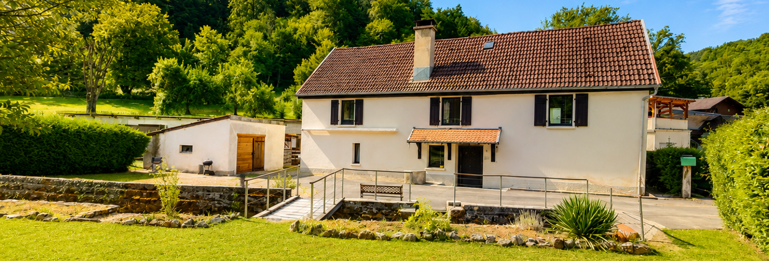 Maison 5 Pièces 138 m² à vendre à Autechaux-Roide (25150)