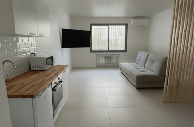 Vente Studio 1 pièce — photo du bien