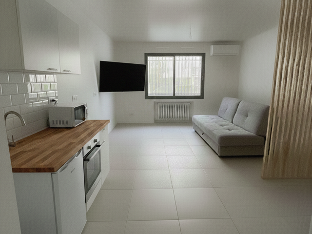 Vente Studio 1 pièce — photo du bien