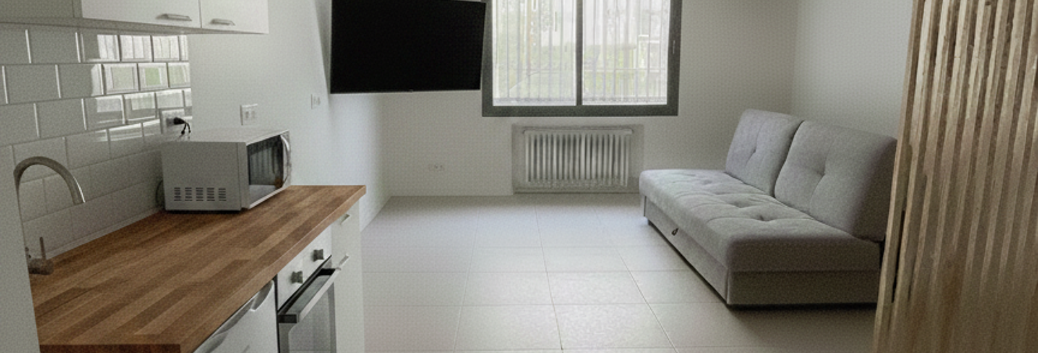 Appartement 1 Pièce 23 m² à vendre à Montpellier (34000)