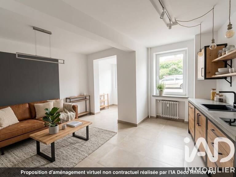 Vente Appartement 1 pièce — photo 1