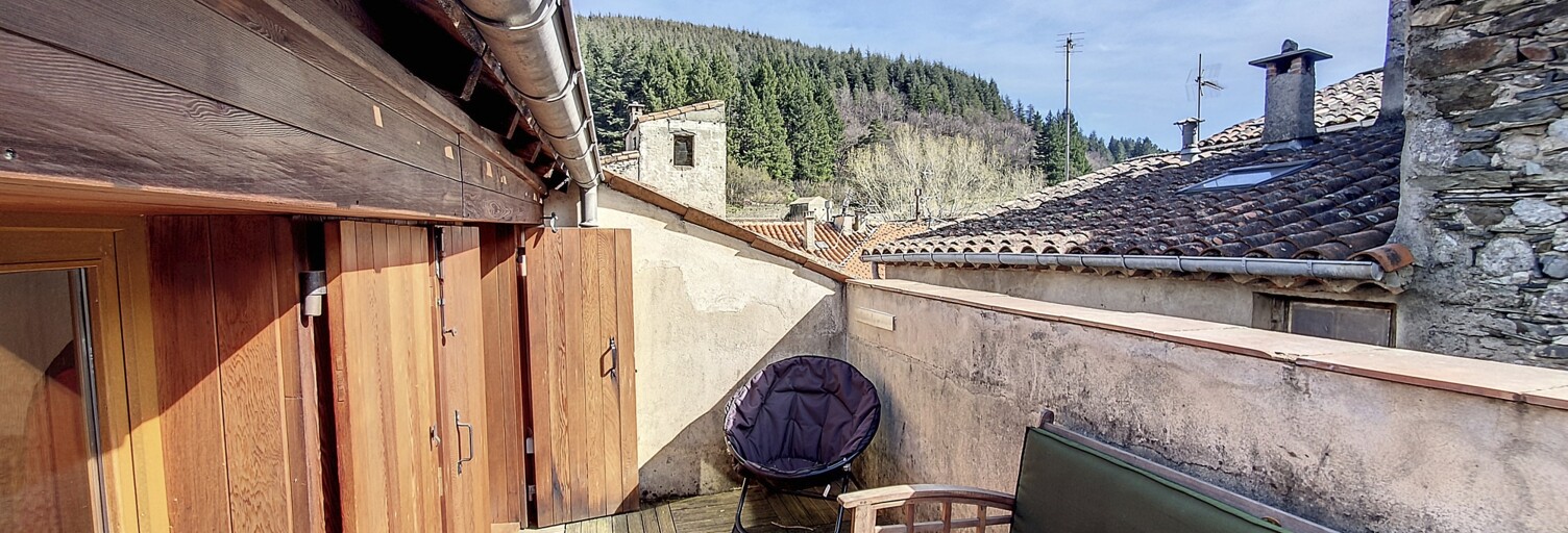Maison 3 Pièces 72 m² à vendre à Aulas (30120)