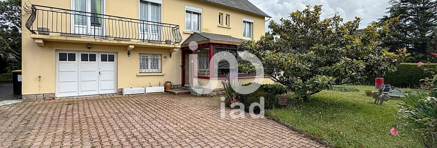 Maison 7 Pièces 152 m² à vendre à Erquy (22430)