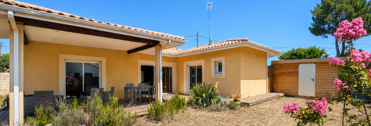 Maison 5 Pièces 113 m² à vendre à Gradignan (33170)