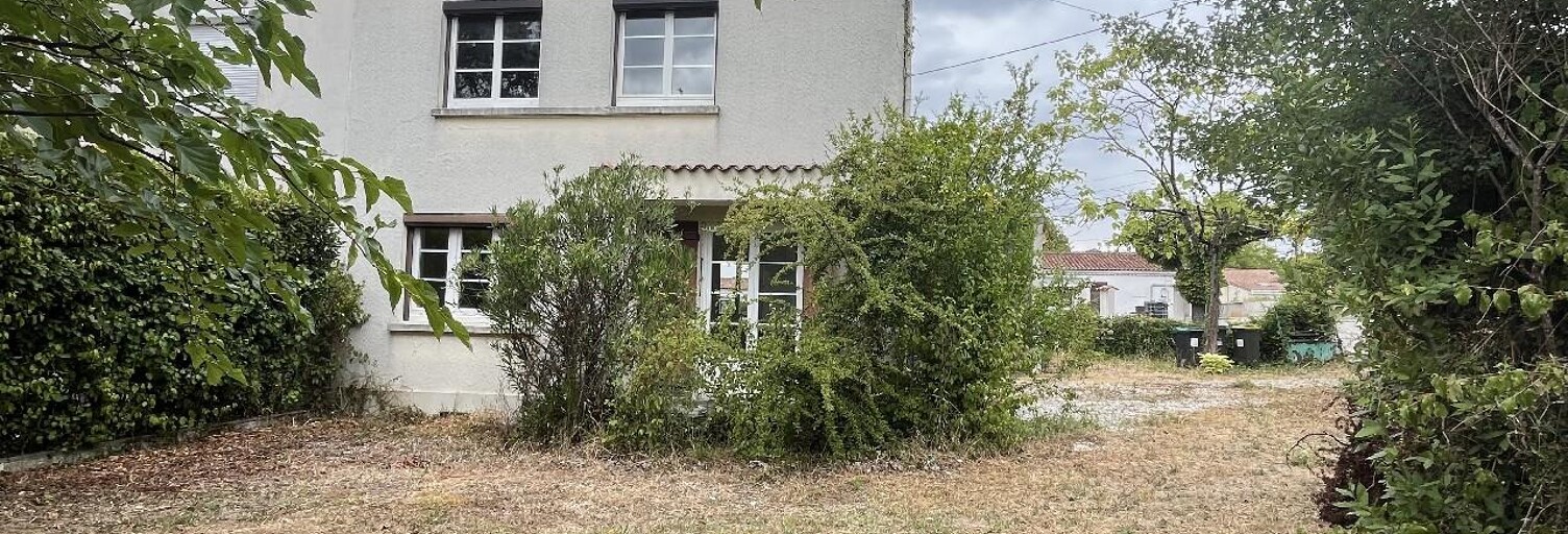 Maison 4 Pièces 81 m² à vendre à Cognac (16100)