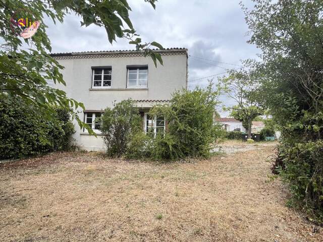 Maison 4 pièces 81 m² à Cognac — photo du bien