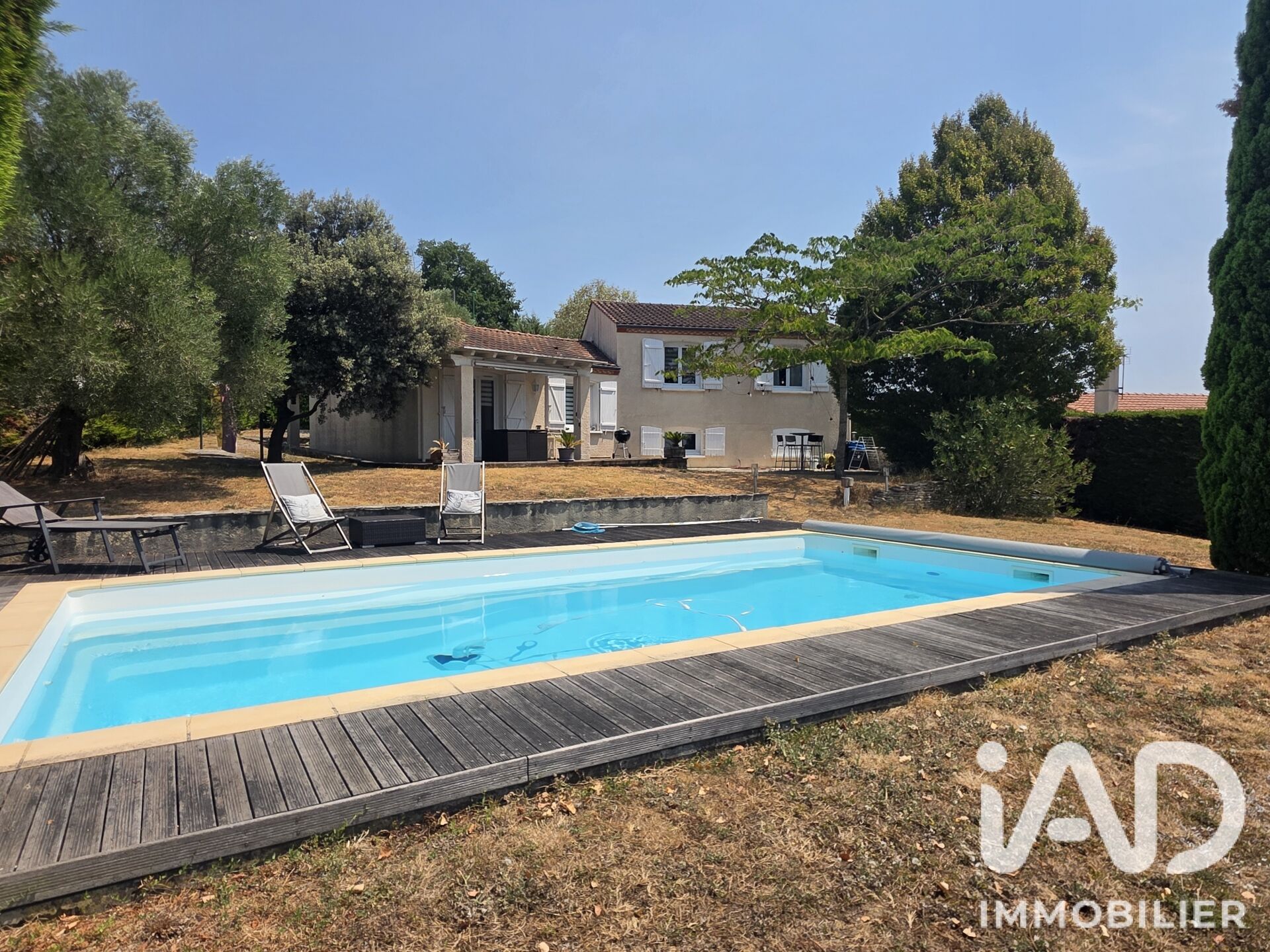 Agence immobilière de I@D FRANCE