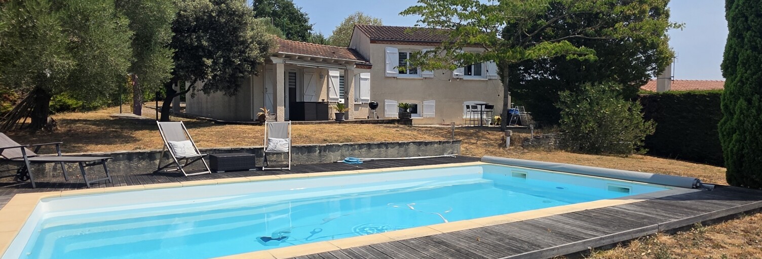 Maison 5 Pièces 110 m² à vendre à Navès (81710)