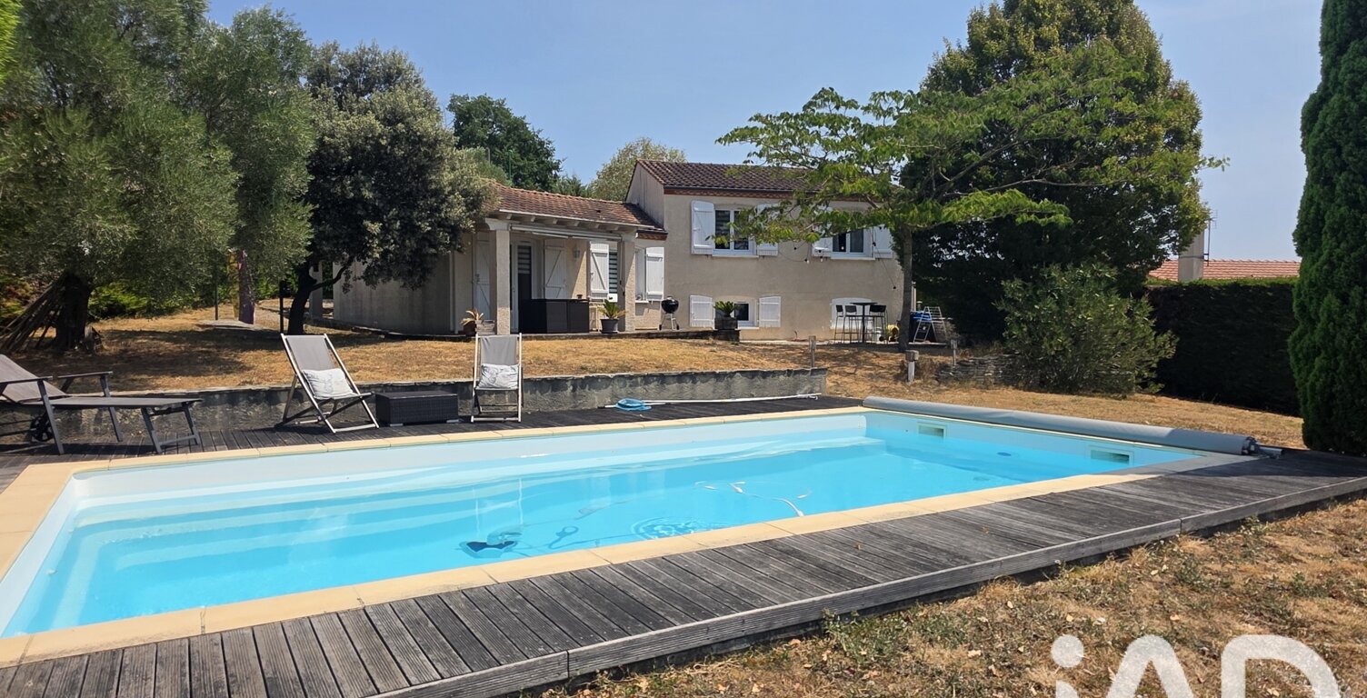 Vente Maison traditionnelle 5 pièces — photo 1
