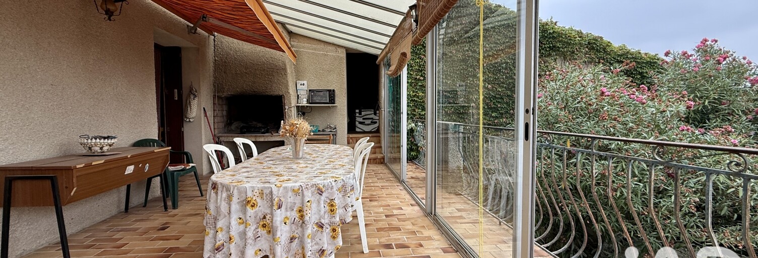 Maison 5 Pièces 73 m² à vendre à Lieuran-Cabrières (34800)