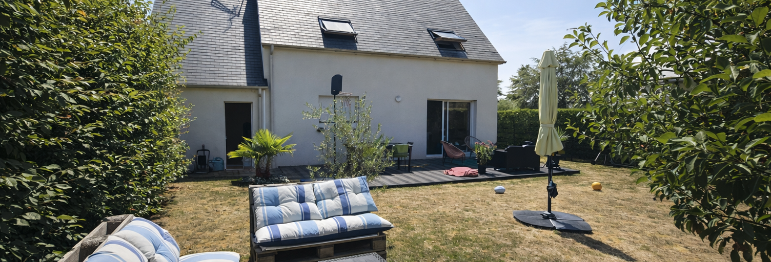 Maison 5 Pièces 110 m² à vendre à Mauges-sur-Loire (49570)