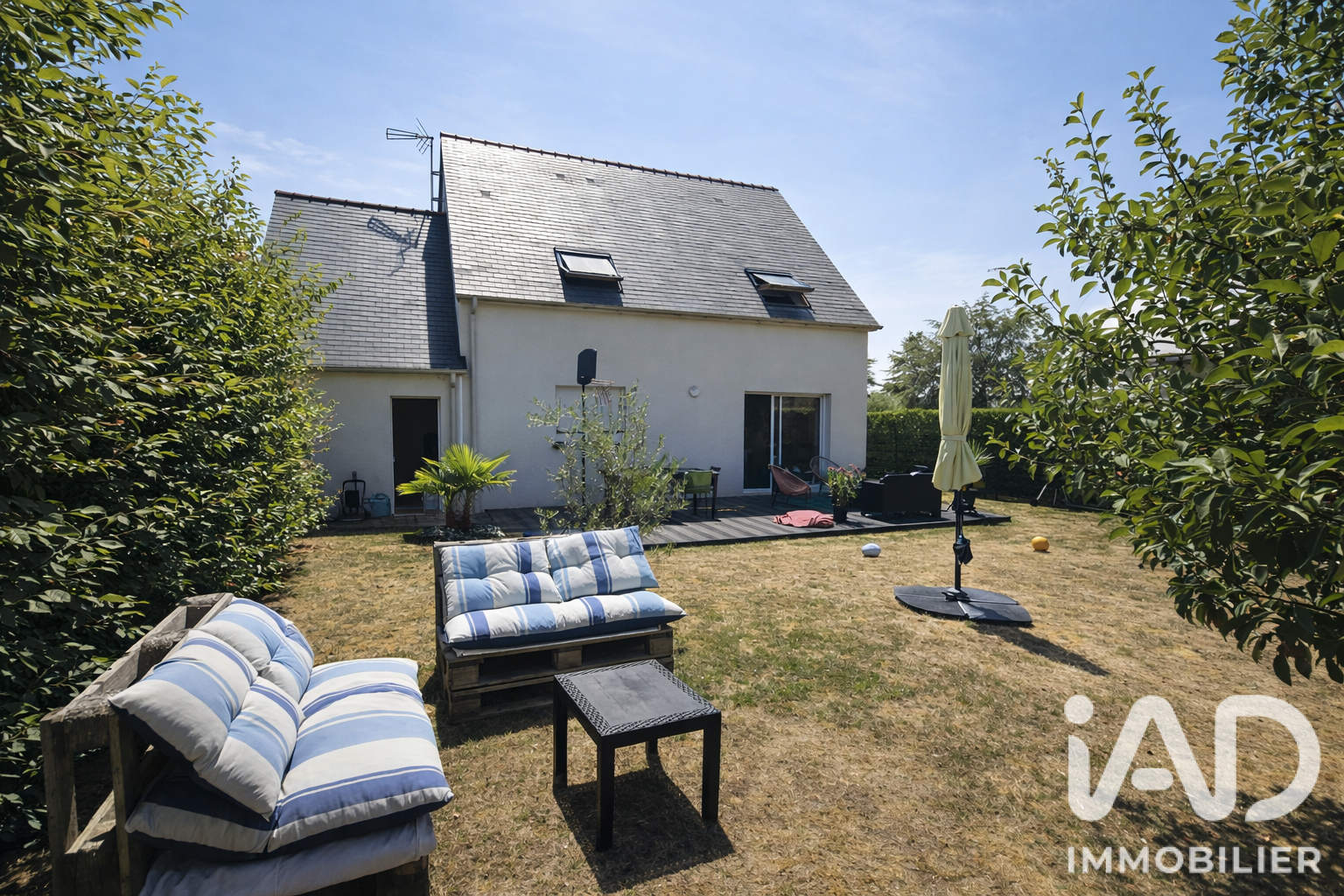 Agence immobilière de I@D FRANCE