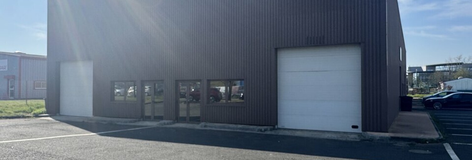 Commerce  268 m² à louer à Montlouis-sur-Loire (37270)