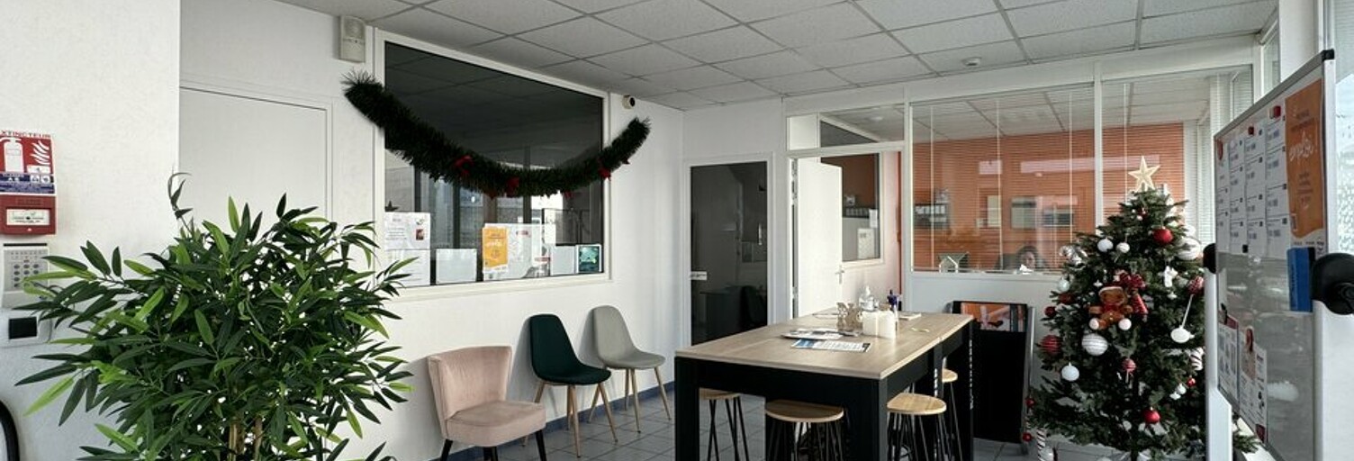 Bureau  104 m² à vendre à Joué-lès-Tours (37300)