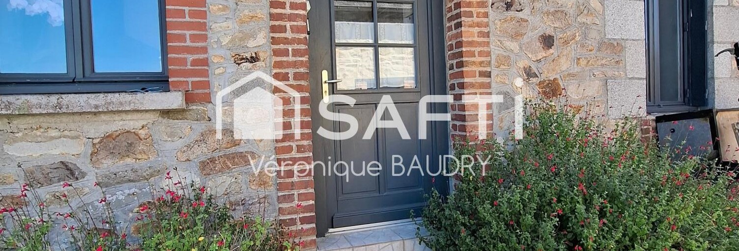 Maison 6 Pièces 130 m² à vendre à Servon-sur-Vilaine (35530)