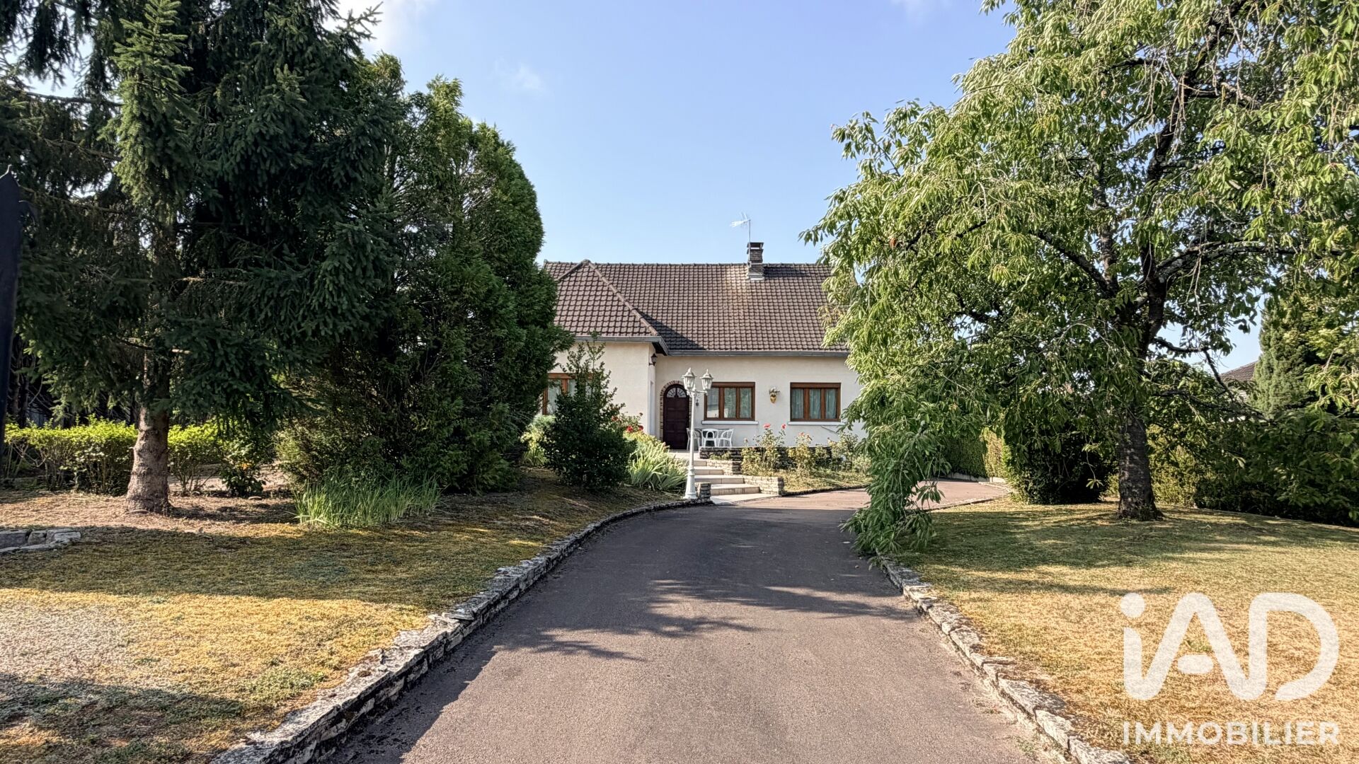 Agence immobilière de I@D FRANCE