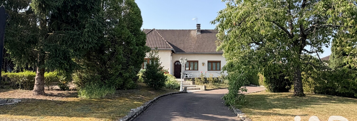 Maison 7 Pièces 176 m² à vendre à Pont-Sainte-Marie (10150)