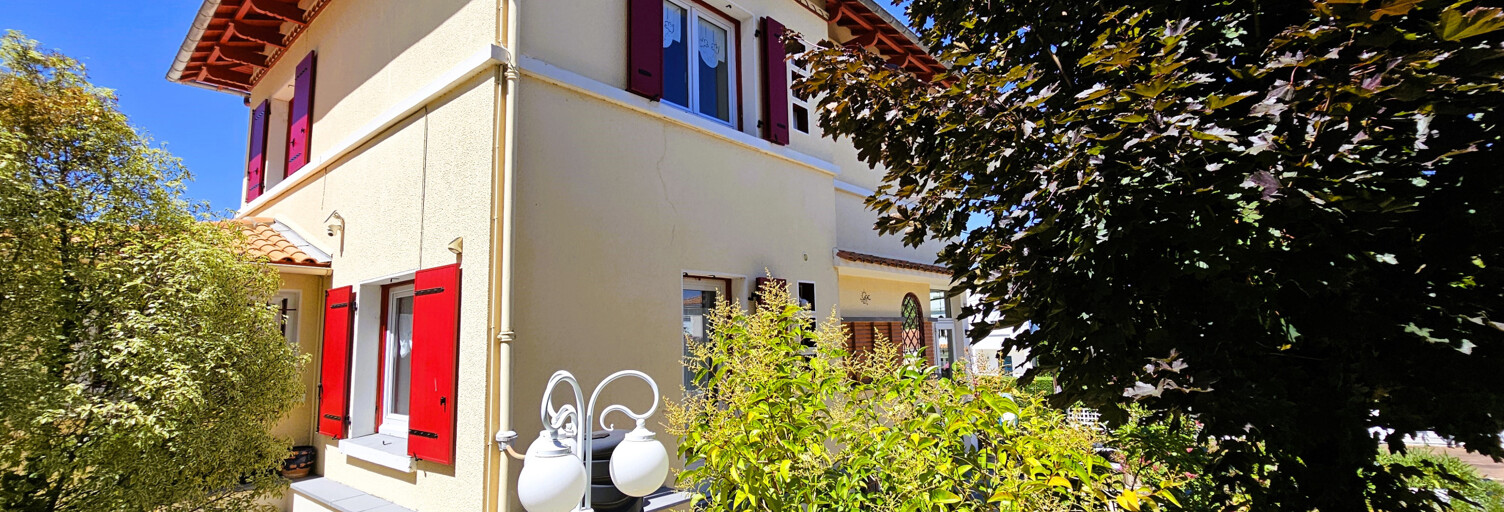 Maison 7 Pièces 165 m² à vendre à Royan (17200)