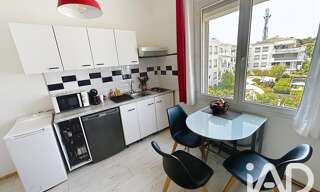 Appartement 2 Pièces 20 m² à vendre à La Ciotat (13600)
