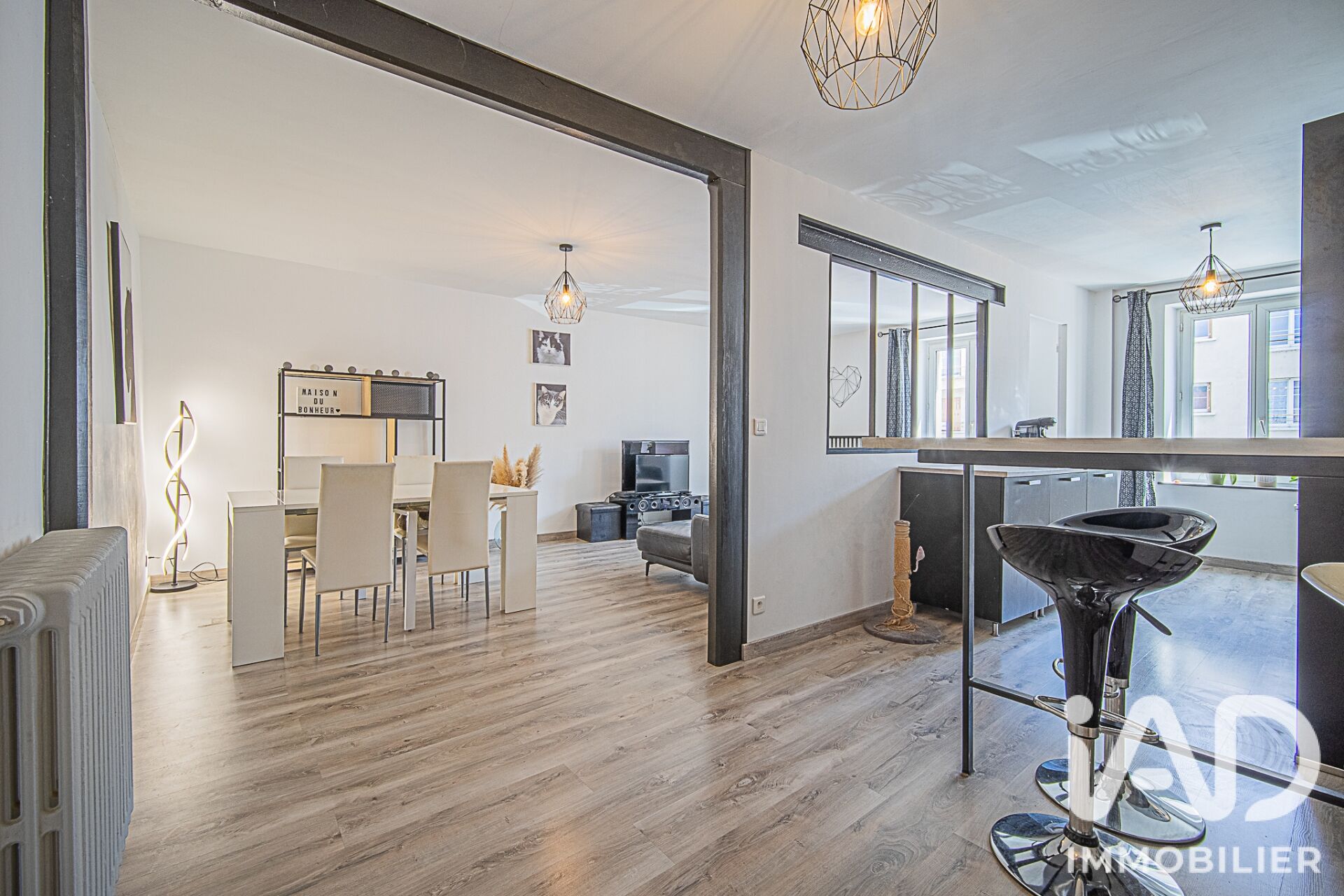 Agence immobilière de I@D FRANCE
