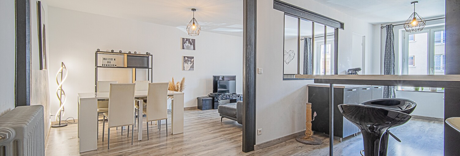 Maison 6 Pièces 170 m² à vendre à Verdun (55100)