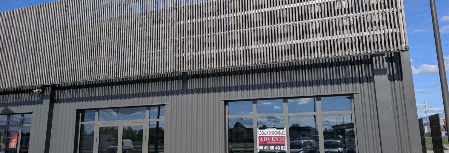 Commerce  250 m² à louer à Creysse (24100)