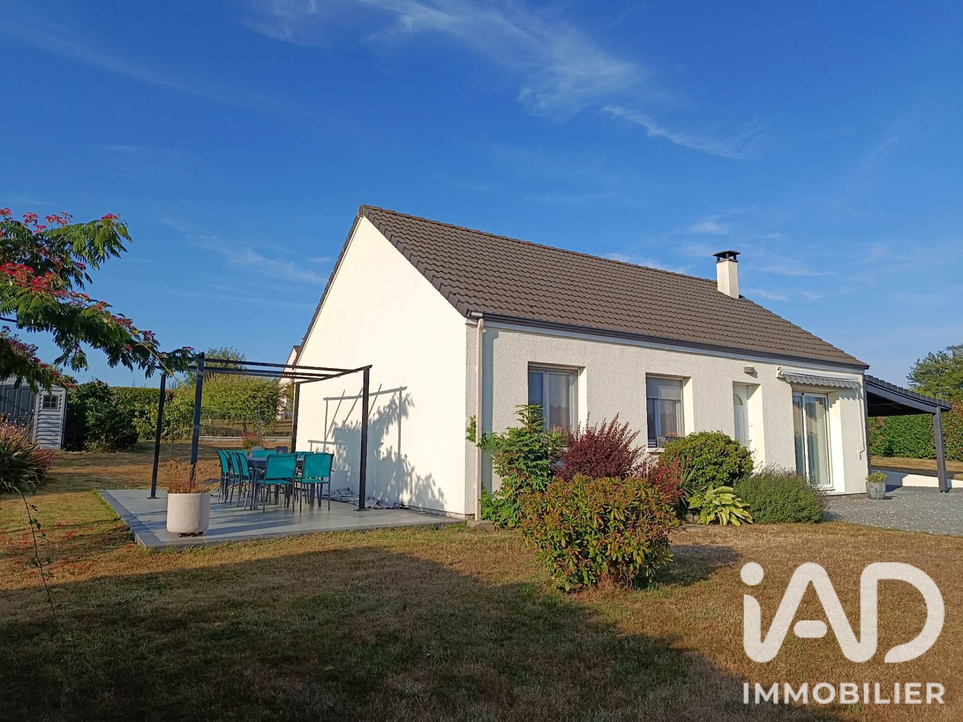 Agence immobilière de I@D FRANCE