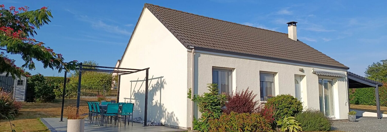 Maison 4 Pièces 71 m² à vendre à Saint-Vaast-d'Équiqueville (76510)