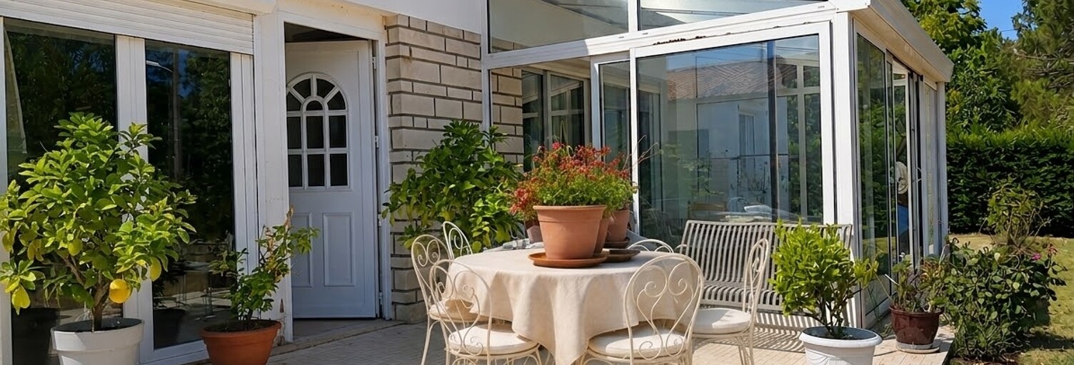 Maison 4 Pièces 87 m² à vendre à Saint-Jean-d'Angle (17620)