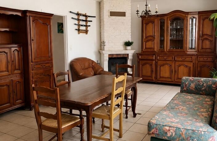 Vente Maison/villa 4 pièces — photo 4