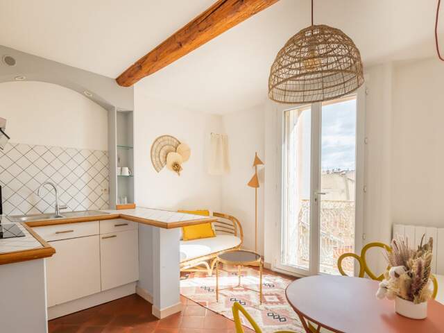 Appartement — photo du bien