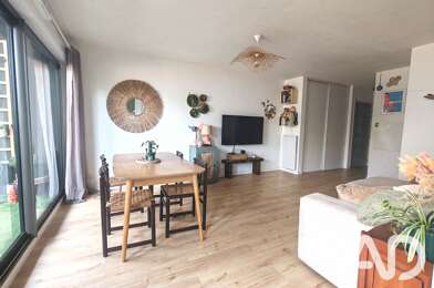 Appartement 4 pièces 255000 €