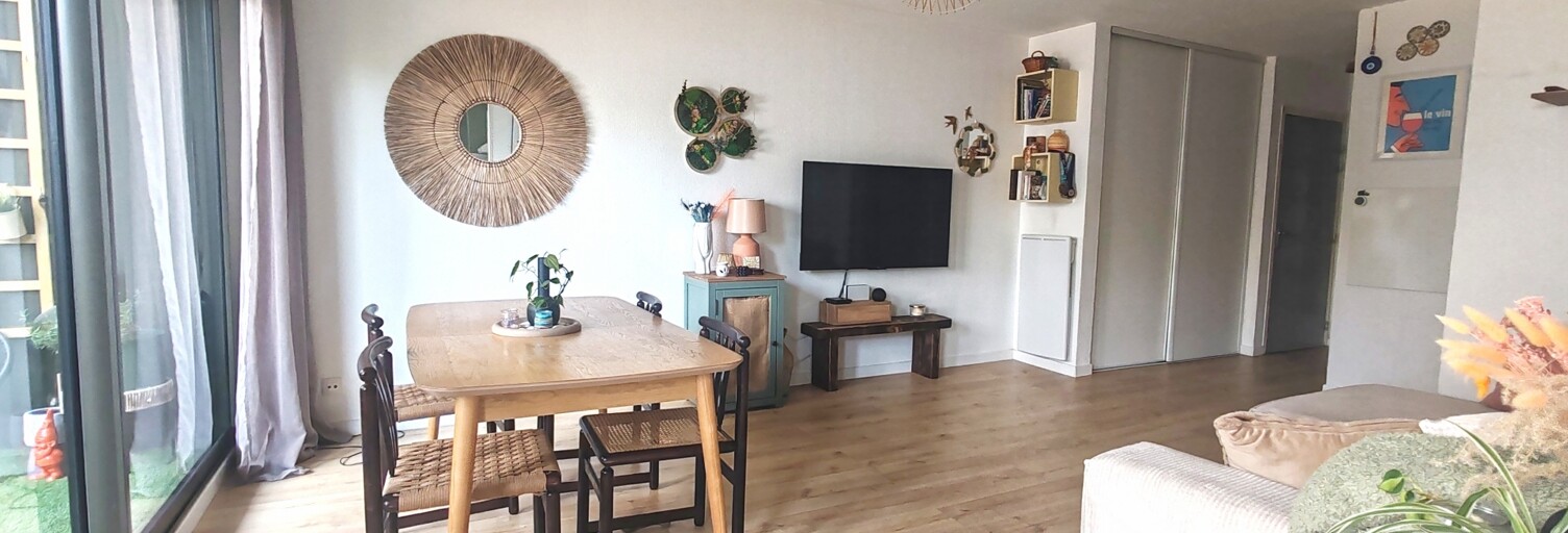 Appartement 4 Pièces 63 m² à vendre à Bordeaux (33100)