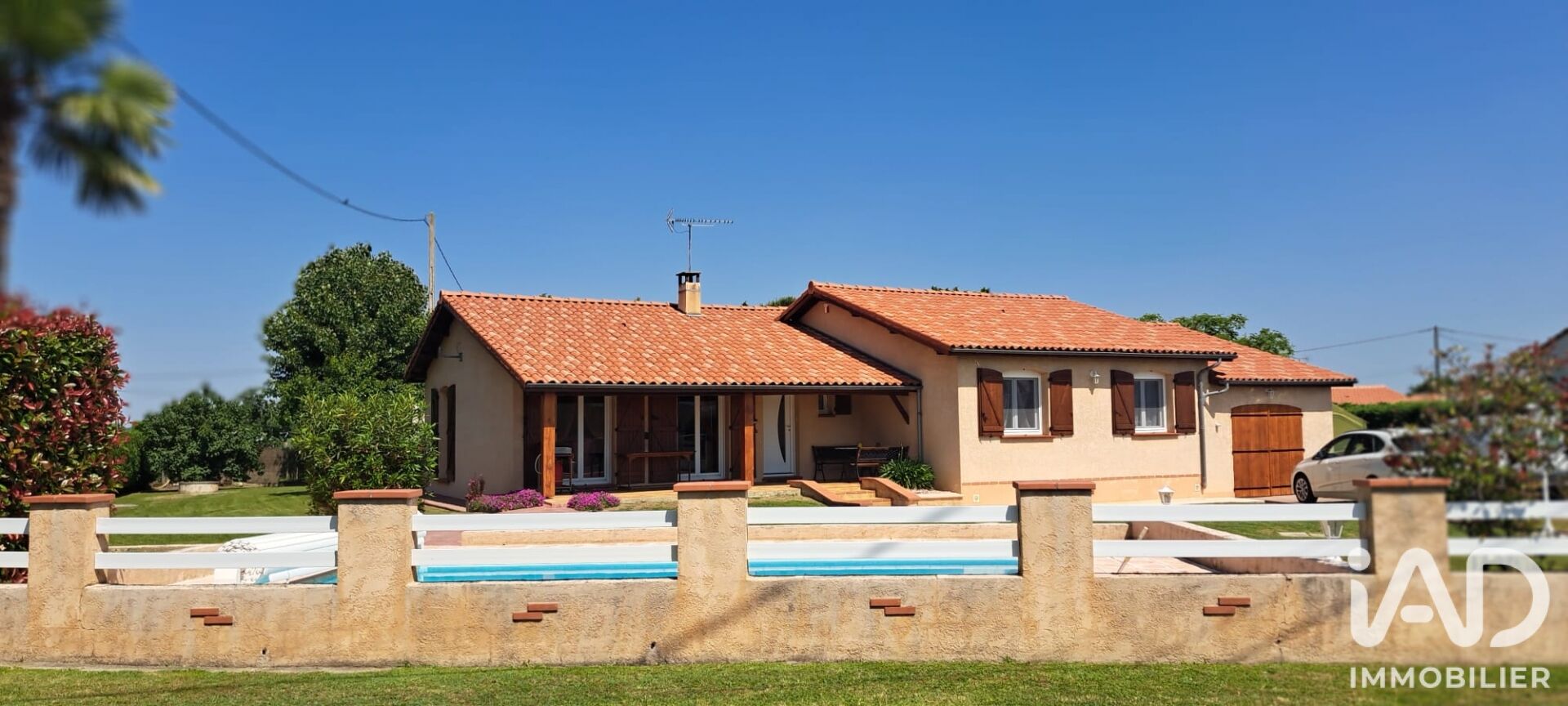 Agence immobilière de I@D FRANCE