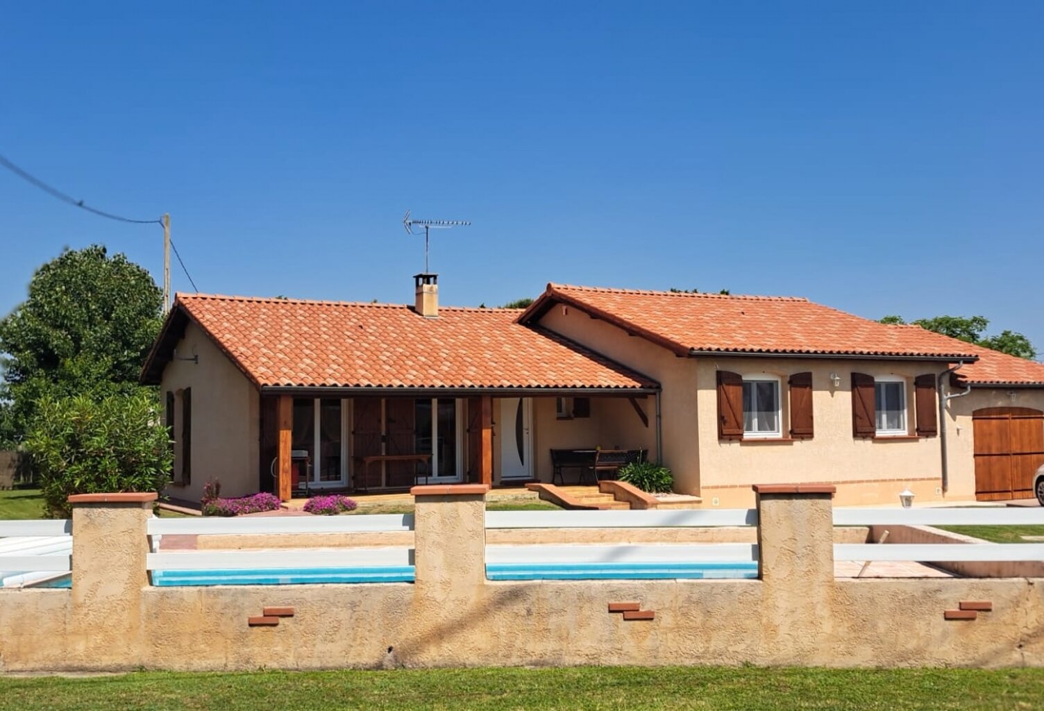 Vente Maison/villa 5 pièces — photo 1