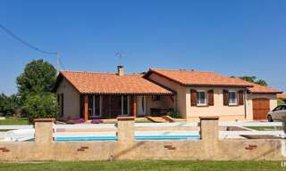 Maison 5 Pièces 120 m² à vendre à Cambernard (31470)