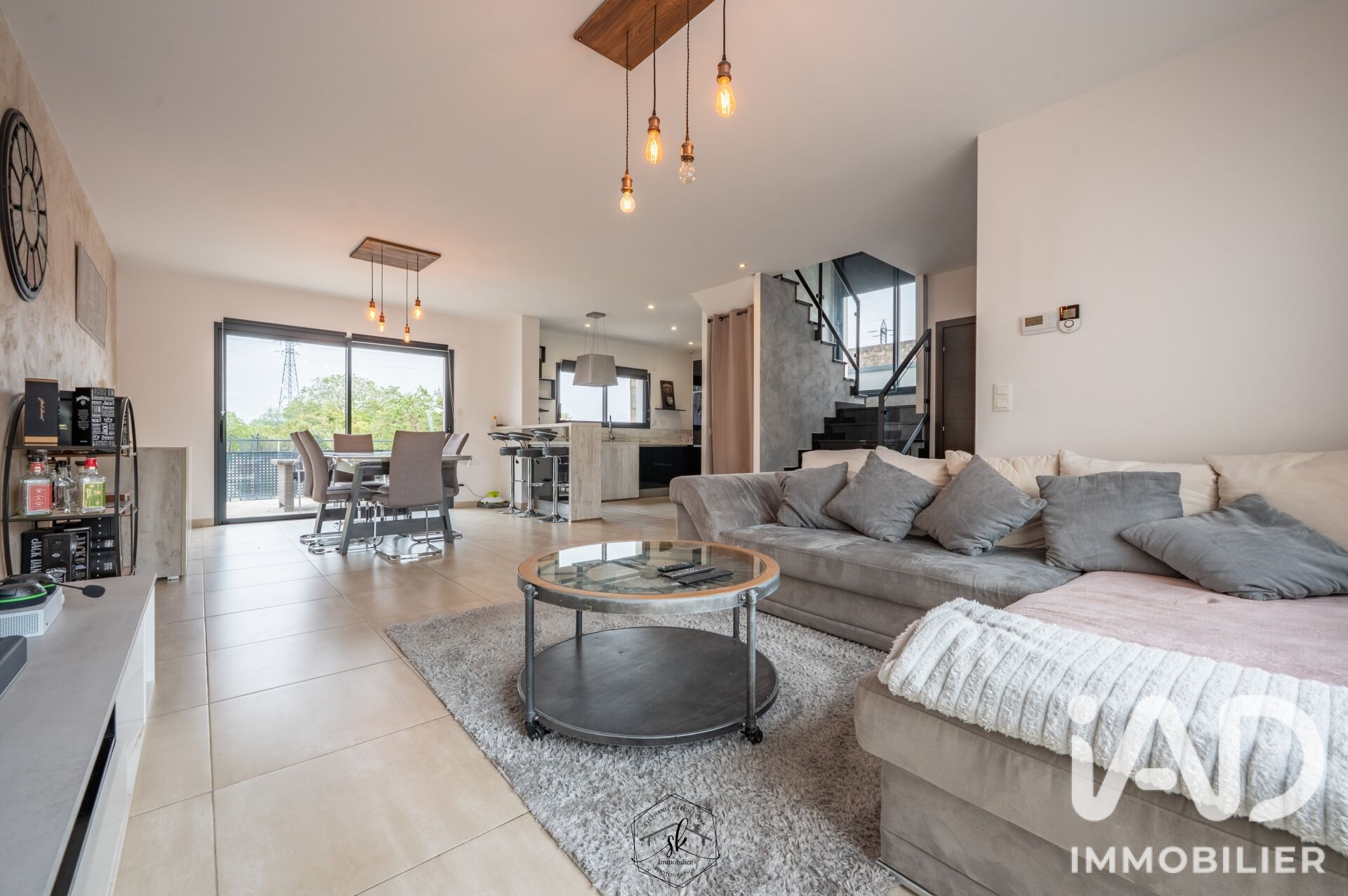 Agence immobilière de I@D FRANCE
