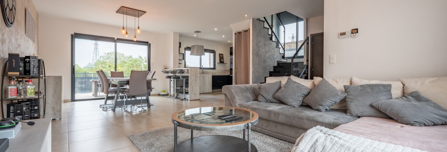 Maison 5 Pièces 107 m² à vendre à Uckange (57270)